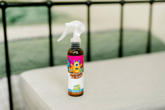Monsters Be Gone Essential Oil Spray