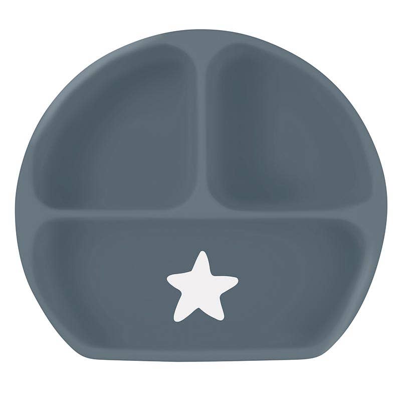 Star - Silicone Suction Plate
