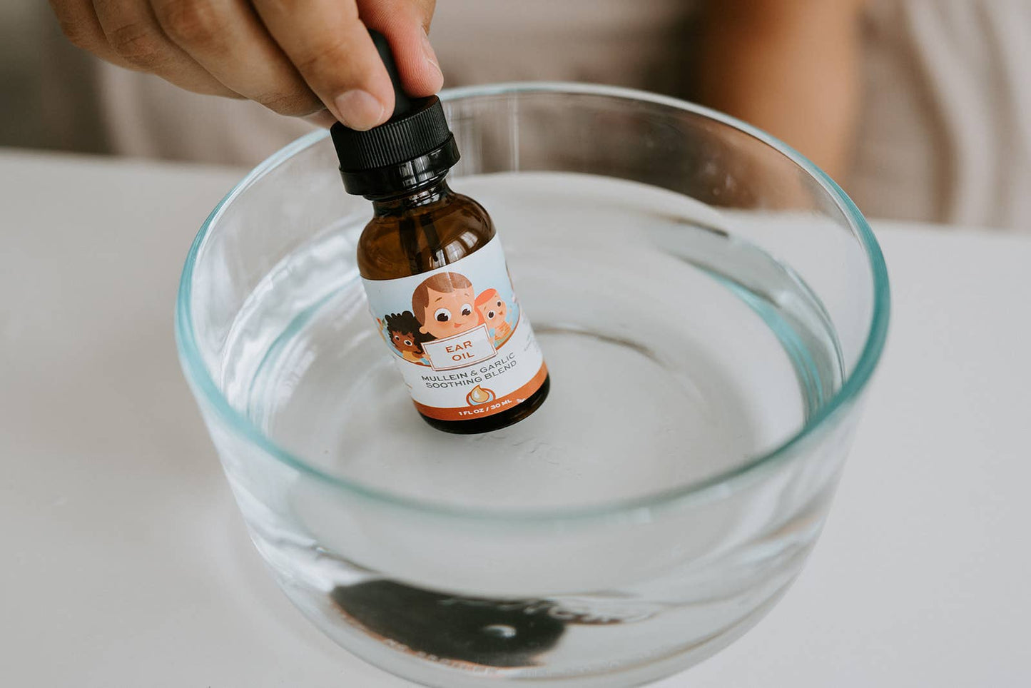 Punkin Butt Ear Oil