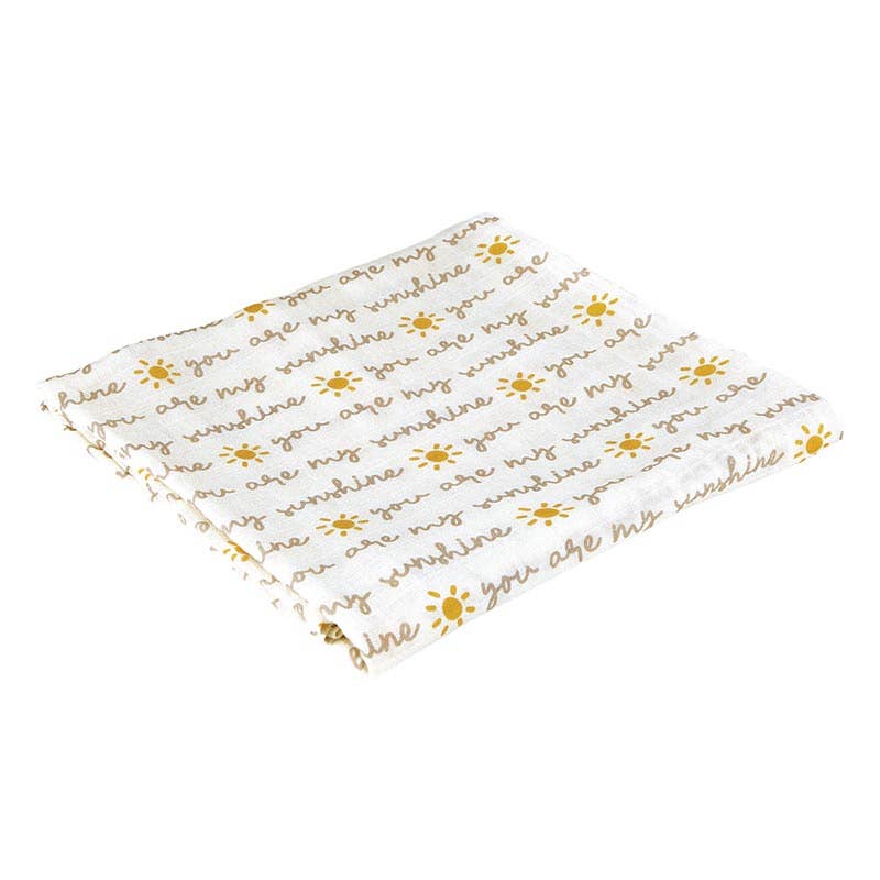 Suitcase Keepsake Gift Set - Hello Sunshine