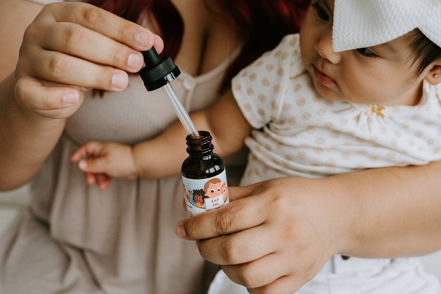 Punkin Butt Ear Oil