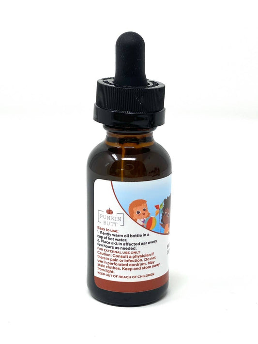 Punkin Butt Ear Oil