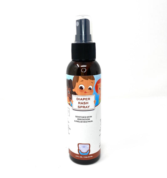 Punkin Butt Diaper Rash Spray