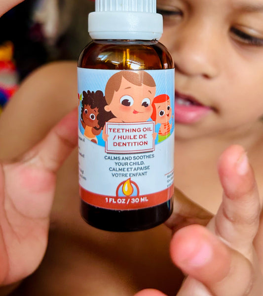 Why Punkin Butt Is a Game-Changer for Moms • The Award Winning Teething Oil