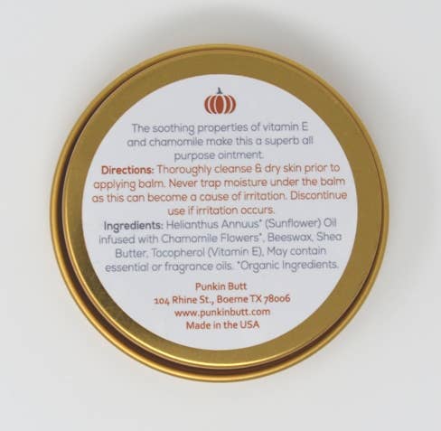 Baby Bottom Soothing Balm Tins