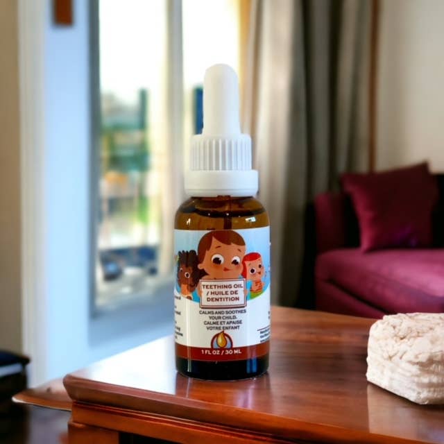 Punkin Butt Teething Oil