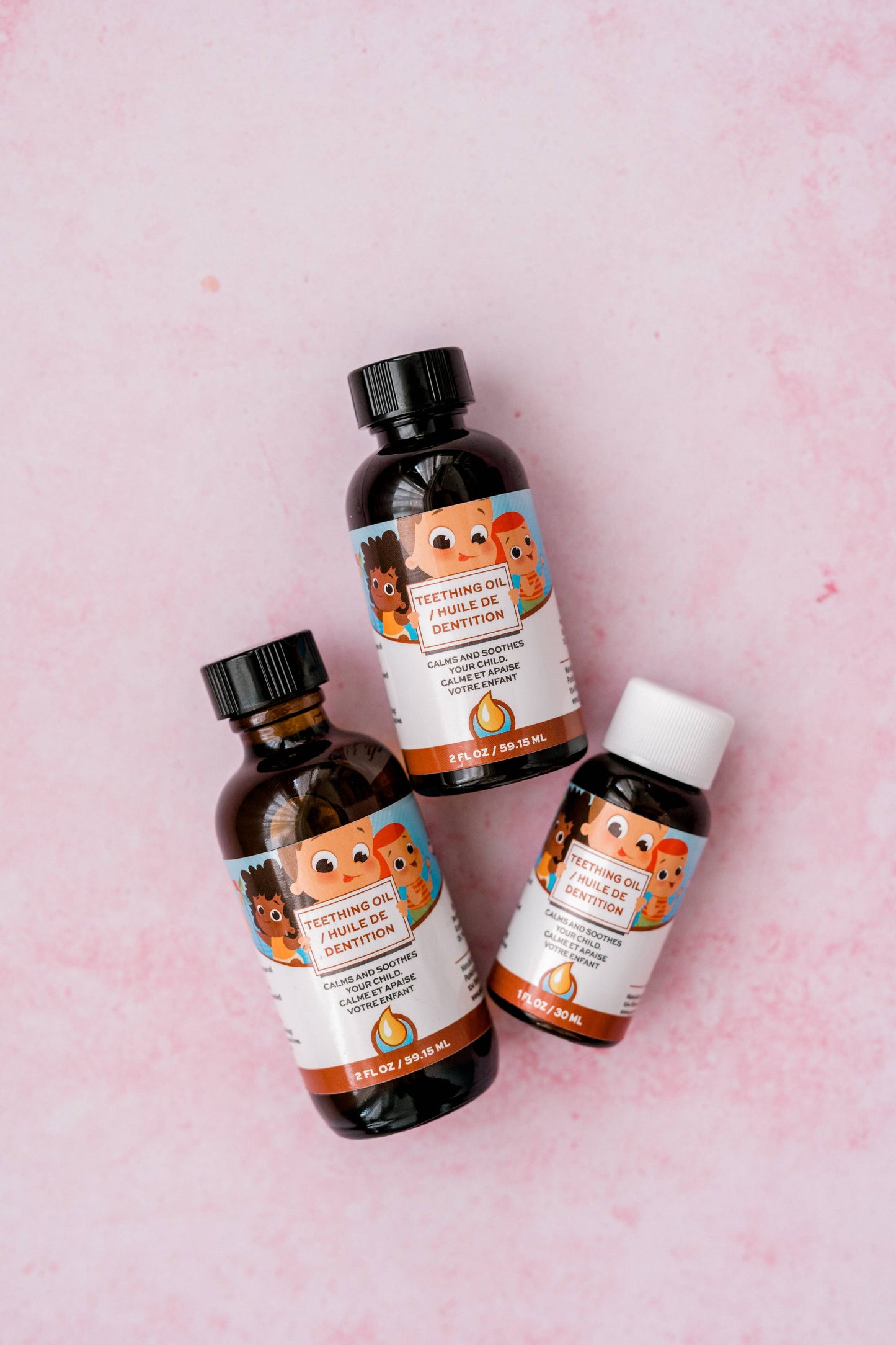 Punkin Butt Teething Oil