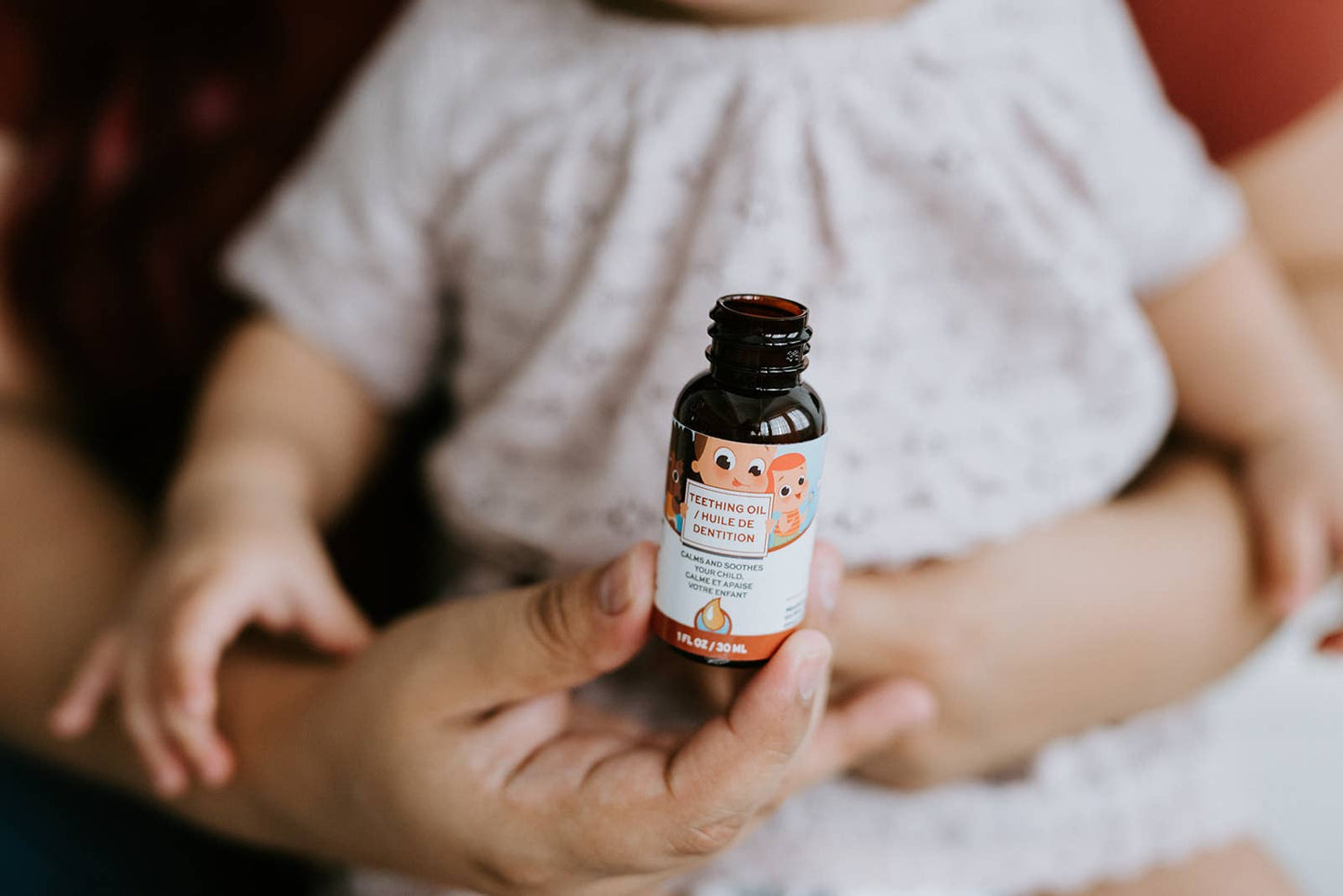 Punkin Butt Teething Oil
