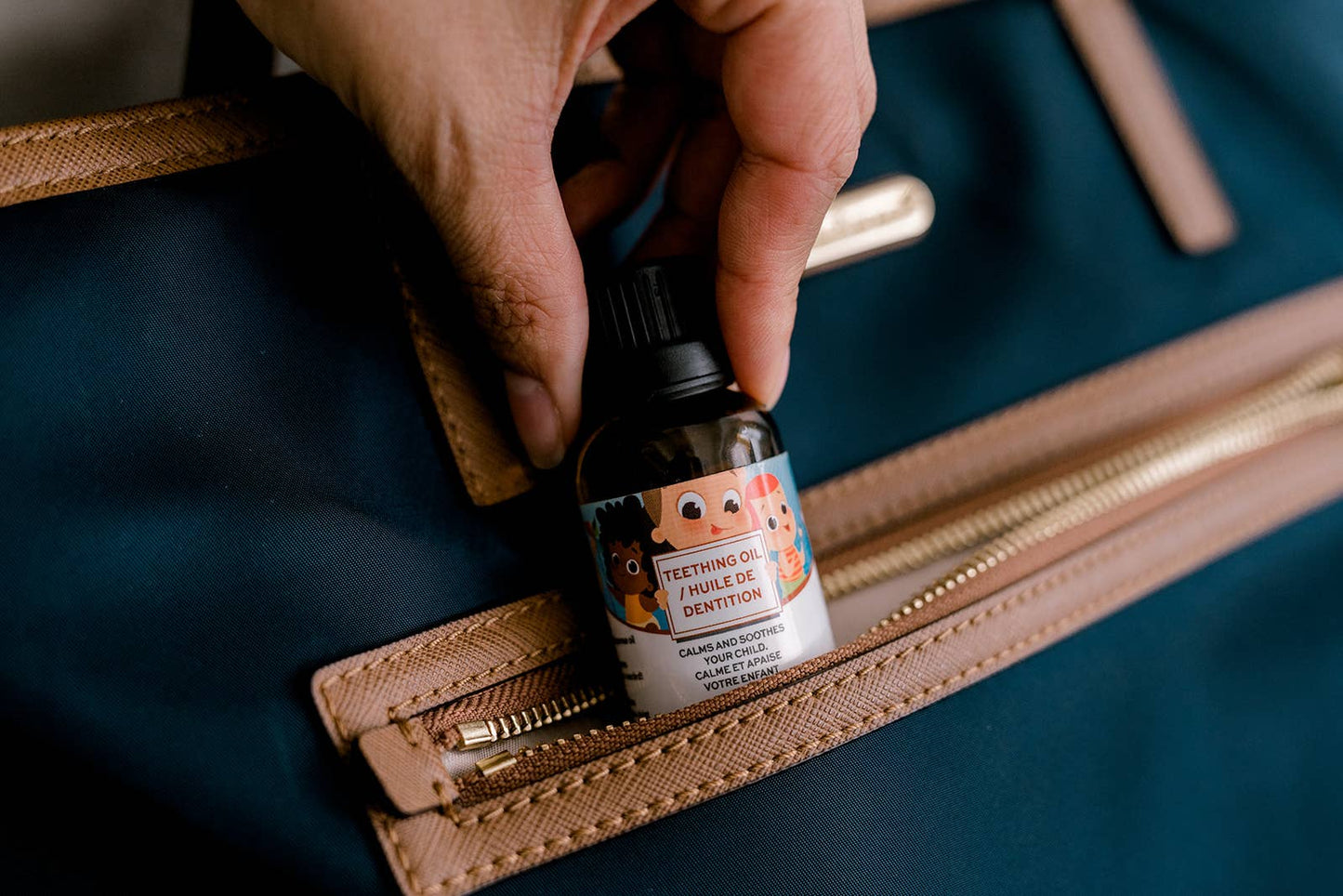 Punkin Butt Teething Oil