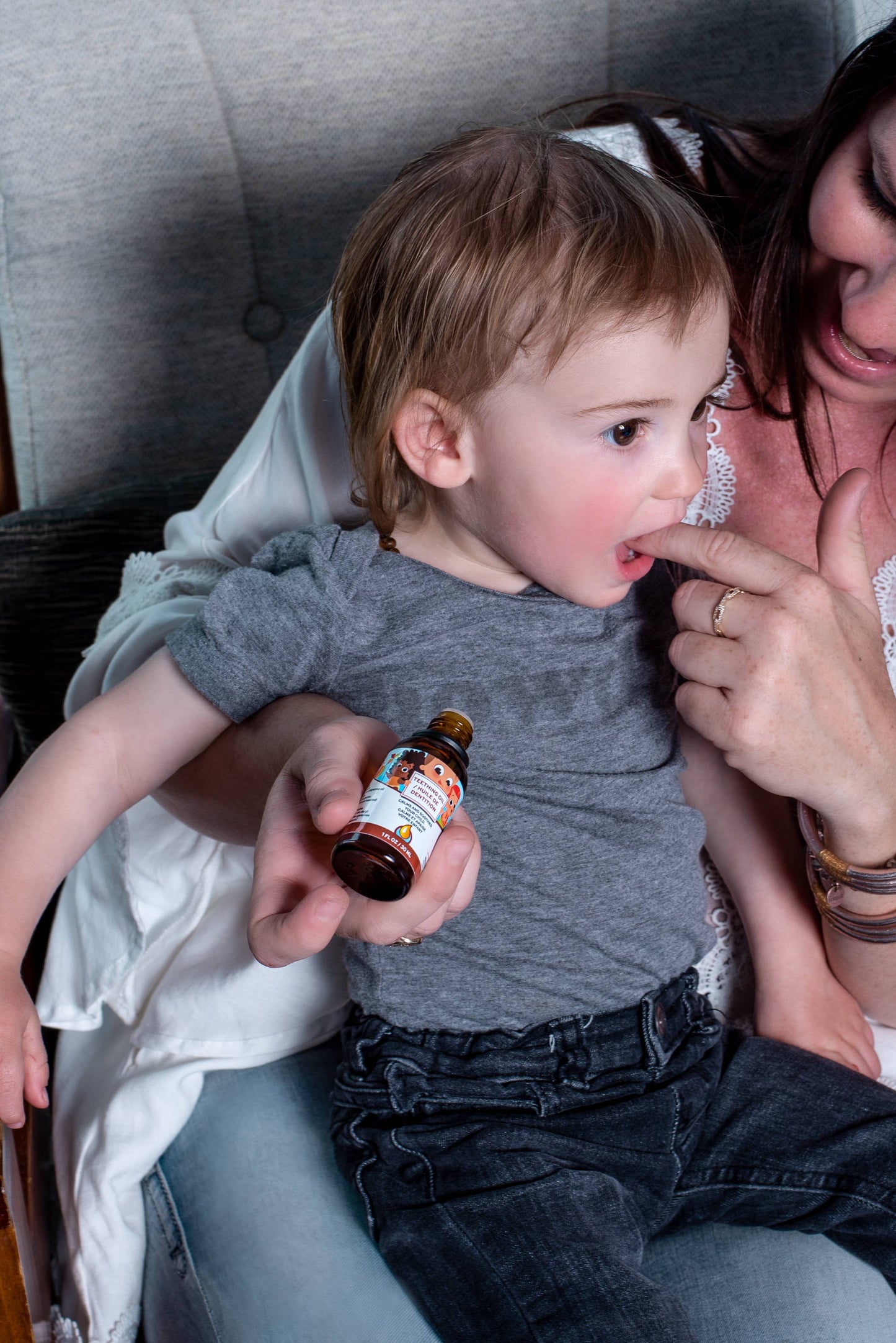 Punkin Butt Teething Oil