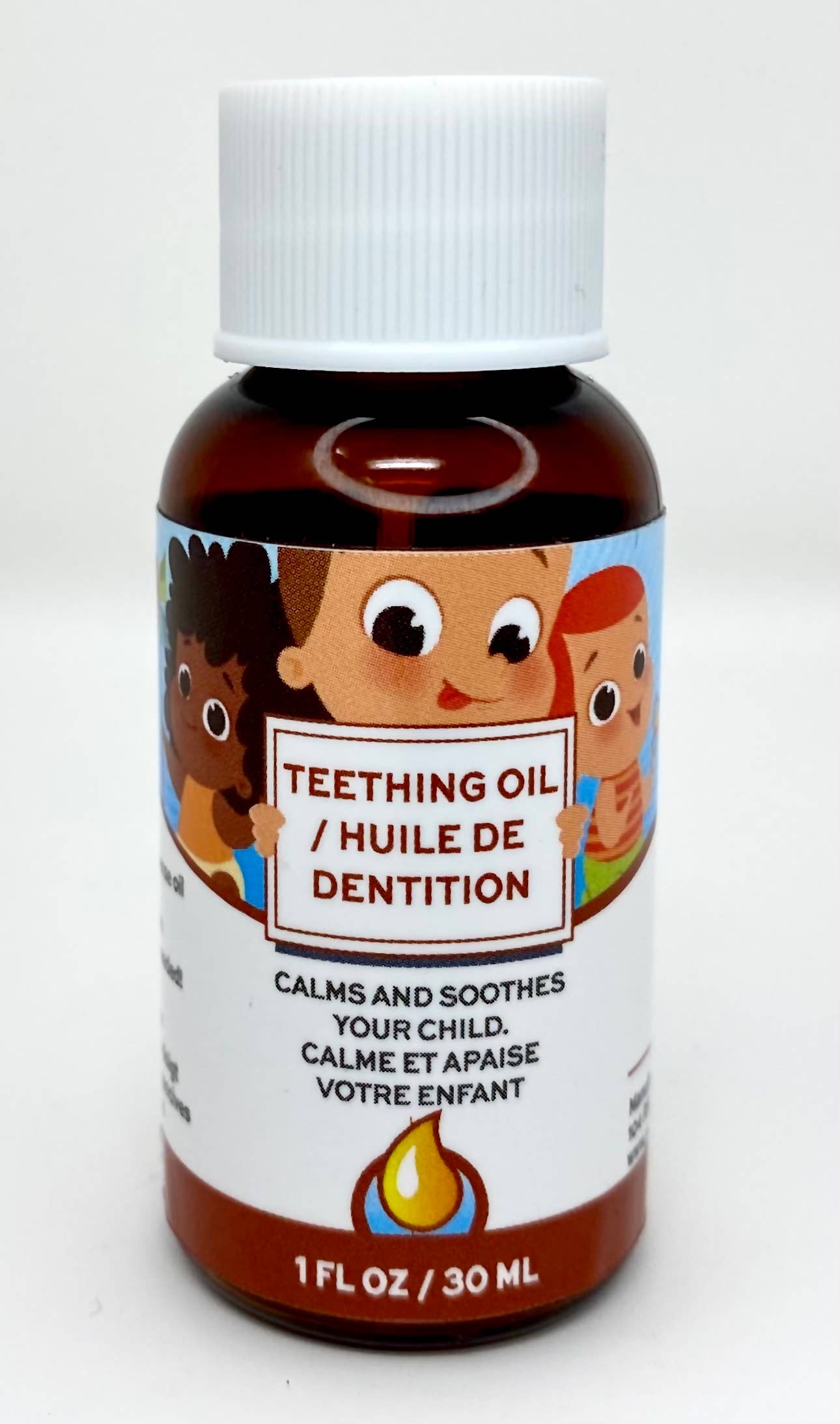 Punkin Butt Teething Oil