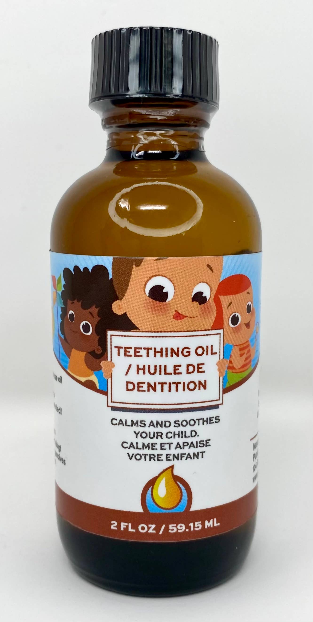 Punkin Butt Teething Oil